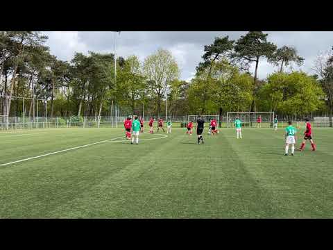 U14N Lommel SK - Seraing Play-off 20-04-2024