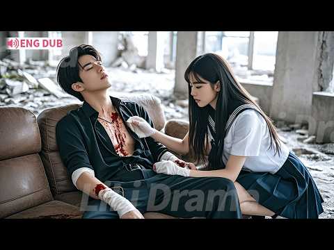 Girl Saves a Bullied & Injured Man, Not Knowing He’s a Hidden Mafia Boss Just to Get Her Attention!