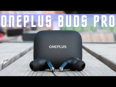 OnePlus Buds Pro Black