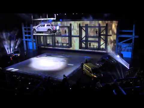 Ford Atlas Concept Truck at 2013 North American International Auto Show - Park Cities Ford of Dallas