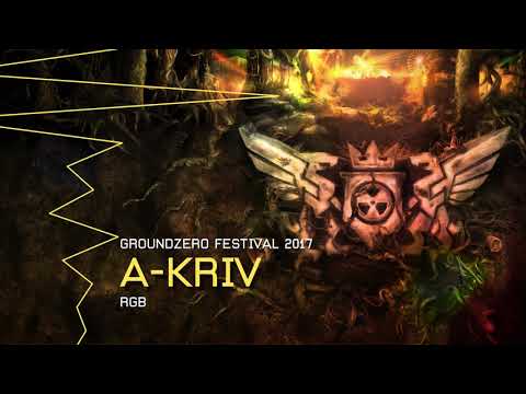 A-Kriv & Deterrent Man at RGB Stage | Ground Zero Festival 2017 - Underworld
