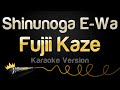 Fujii Kaze - Shinunoga E Wa (Karaoke Version)