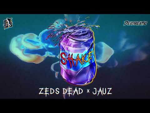 Zeds Dead x Jauz - Shake (Official Audio)