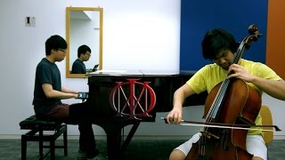 Dream Theater - Far From Heaven (Cello Piano Cover)