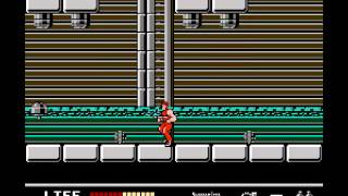 Vidéo Snake's Revenge