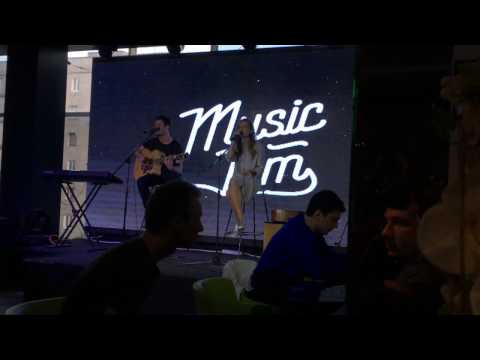 Music Jam - Man Down Cover