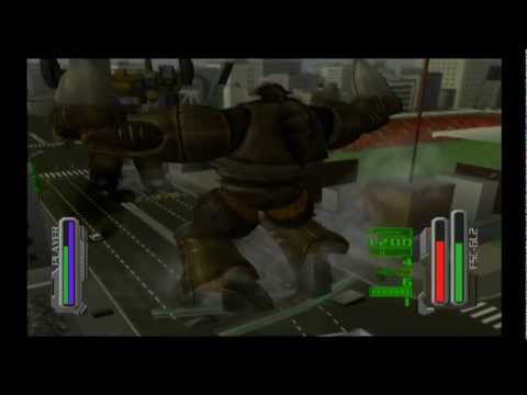 Robot Alchemic Drive (Gigantic Drive): Gllang clip