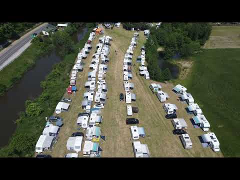 VIII Piknik Rodzinny CamperTeam oraz XI Zlot CamperMajstrów. Bałtów 4-6 czerwca 2021