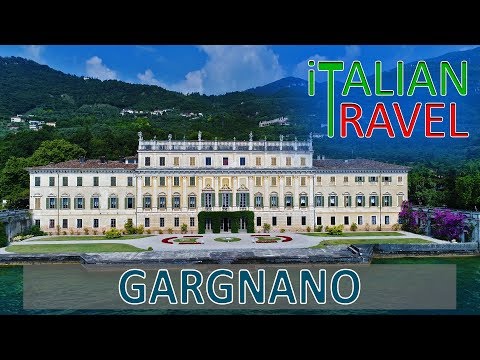 LAKE GARDA - GARGNANO