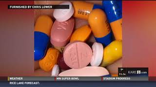 Christopher Lower talks heart health and a low sodium diet
