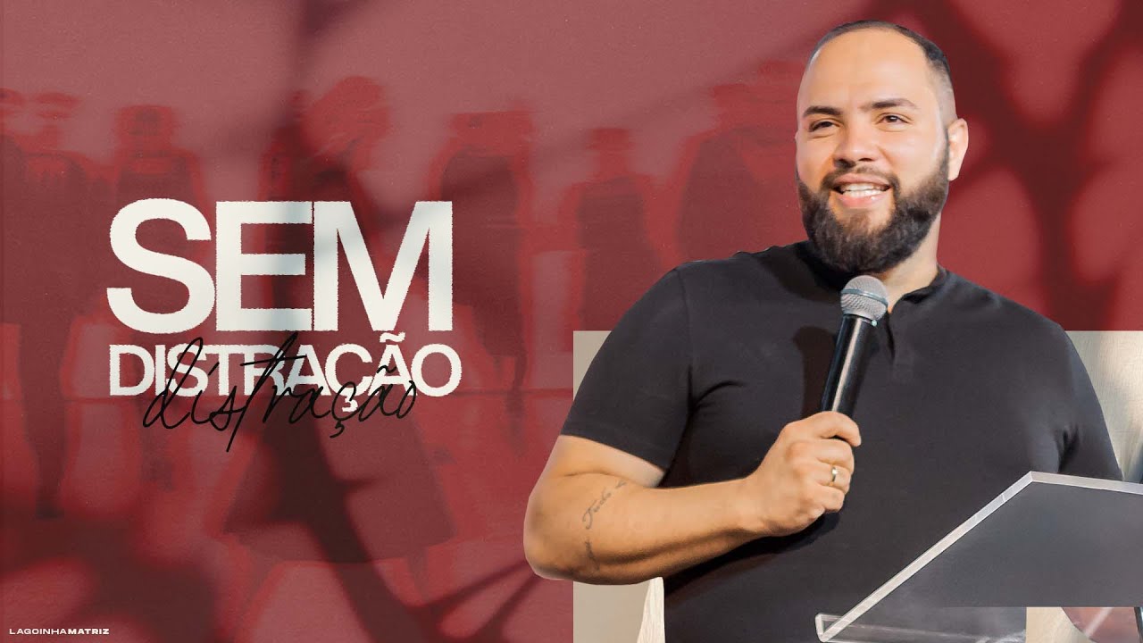 🔴 PR. JHOSEFF CONNIFF | LAGOINHA MATRIZ