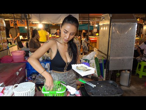 10 Delicious Street Food in Pattaya Thailand