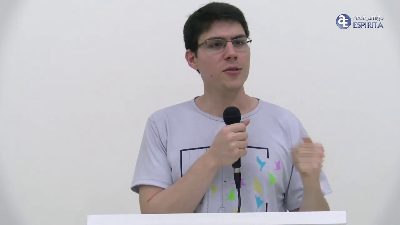 Palestra: "Onde está o teu tesouro?" com Artur Valadares