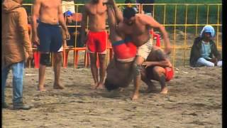 (1) Manakpur (Jalandhar) Kabaddi Tournament 11 Jan 2016