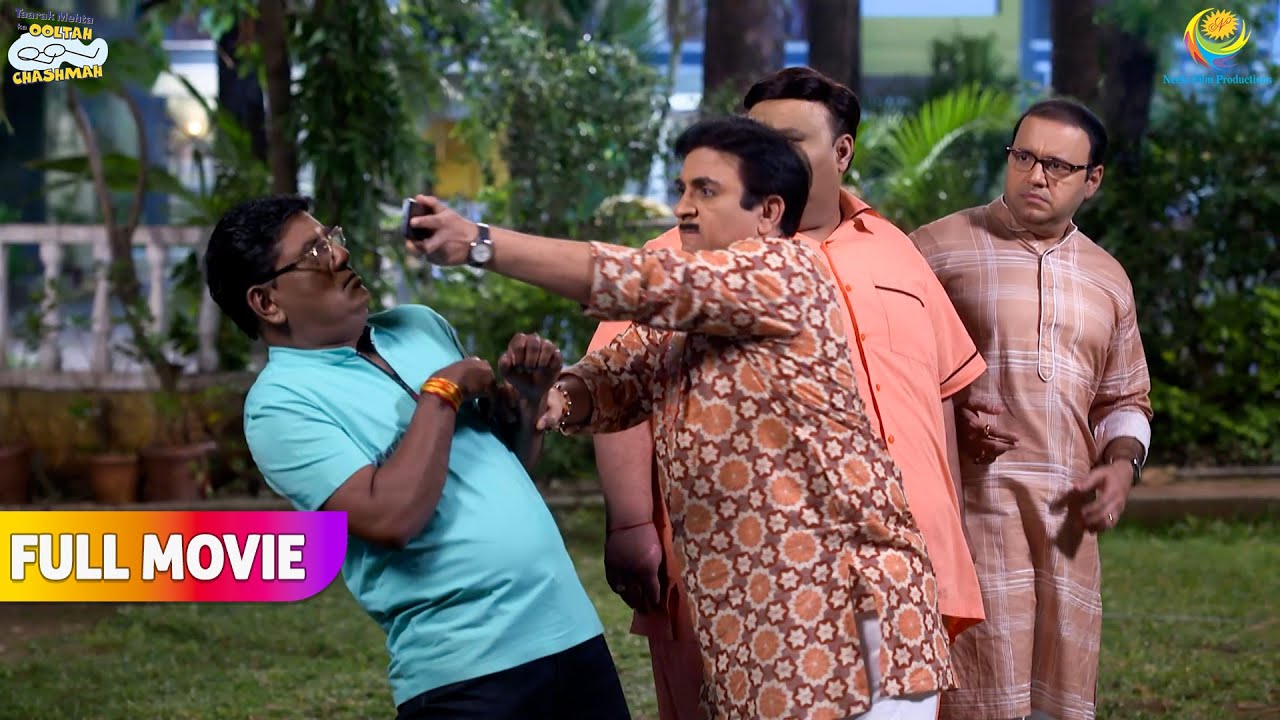 Jethalal ne aise kya dikha diya iyer ko?!😱| FULL MOVIE | Taarak Mehta Ka Ooltah Chashmah