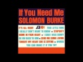 SOLOMON BURKE - STUPIDITY