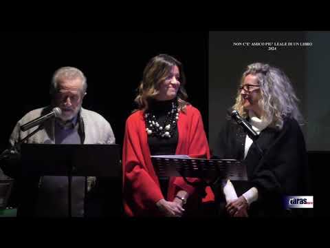 NON C'E' AMICO PIU' LEALE DI UN LIBRO.  QUANDO - WALTER VELTRONI