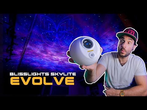 Blisslights Sky Lite Evolve (In-depth REVIEW & DEMO)