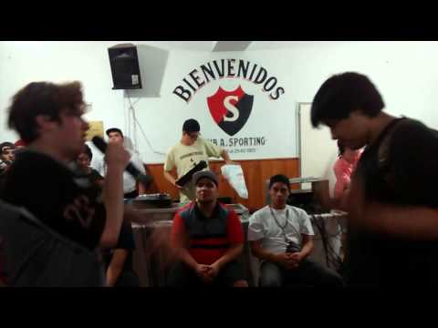 Fokus vs Texido - Final RP 2014