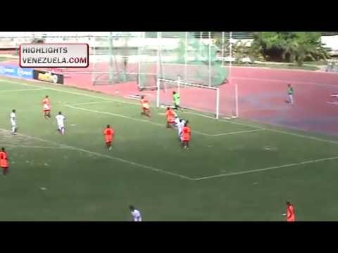 Highlights J3 Torneo Adecuación Estudiantes de Ccs vs Carabobo FC