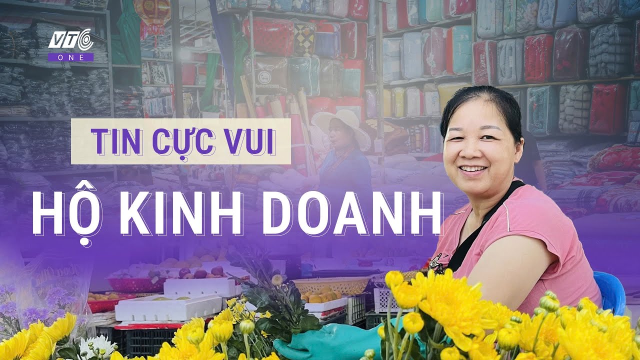 Chính thức miễn phí 100%: 5 triệu hộ kinh doanh "khai tử" sổ sách tay