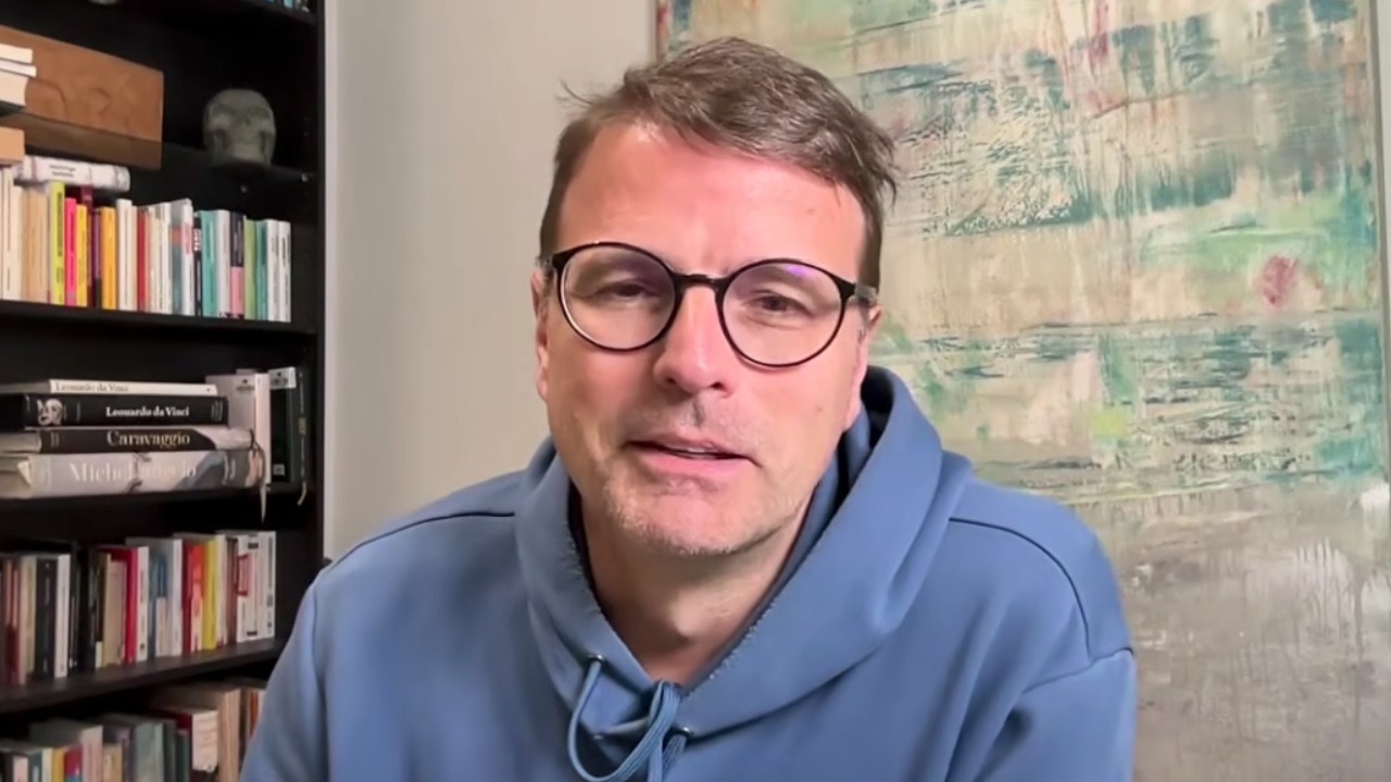 Wichtige Nachricht vom (etwas erschöpften) Bonelli 😅