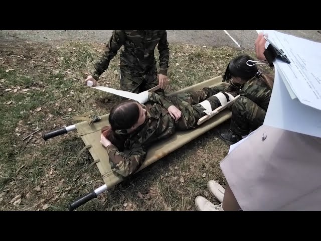 «Пожарный лабиринт»