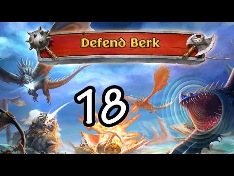Fleet 20 Battle - Dragons: Defend Berk [Episode 18]