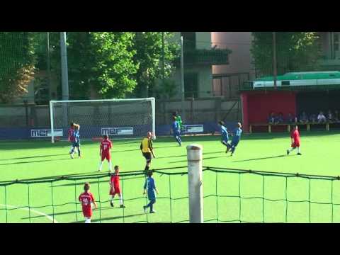AC PRATO VALDERA  AL TORNEO TOCCAFONDI DI SESTO FIOR. PULCINI(2001) DEL 22-6-2011.mp4