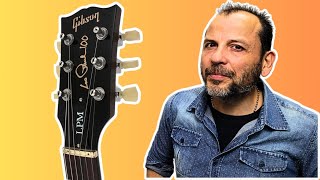 Video thumbnail for La peggiore delle Gibson Les Paul LANCIATE SUL MERCATO ! GIBSON LES PAUL LPM100 . Sarà cosi? by Gaetano lo Surdo