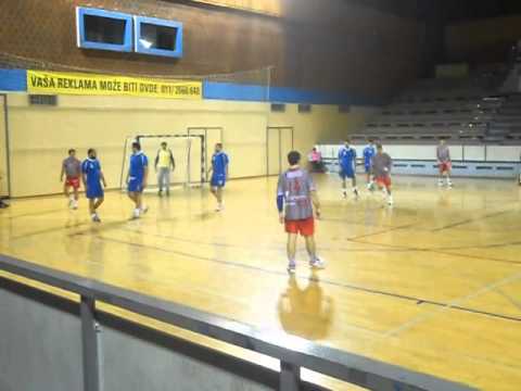 RK Primus - RK Obilić: Detalji sa utakmice