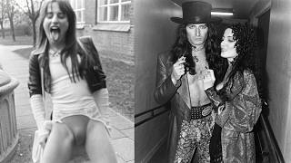 ✨📸 The Rarest  Photos Of Famous People Ever Found — Golden Age Celebrities