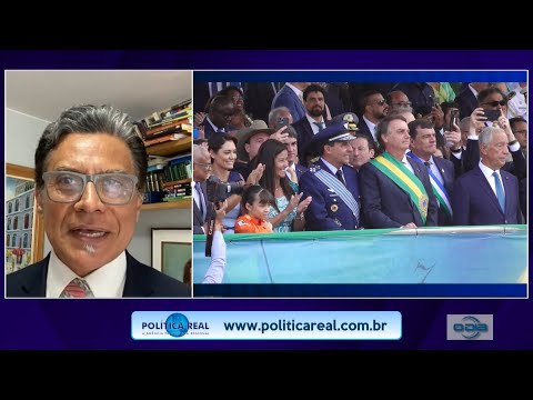 Conexão Brasília com o jornalista Genésio Junior 08 09 2022