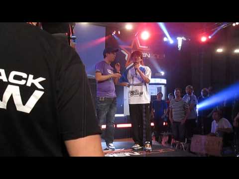 Dreamhack Open Summer 2013: JD vs SD Ending.