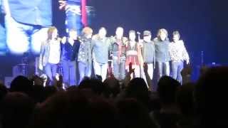 Westernhagen - Johnny W. - Mannheim - SAP Arena - 16.10.2015