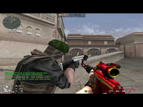 CrossfirePH M4a1 Iron Beast Masquerade