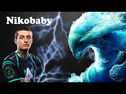 Nikobaby - Morphling Safelane Destroying Miracle Phantom Assassin | Dota 2 7.27d Gameplay