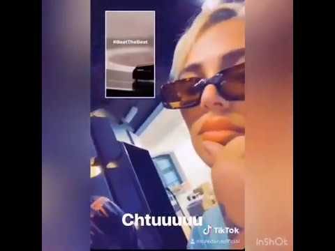 Loredana und Zuna Freestyle