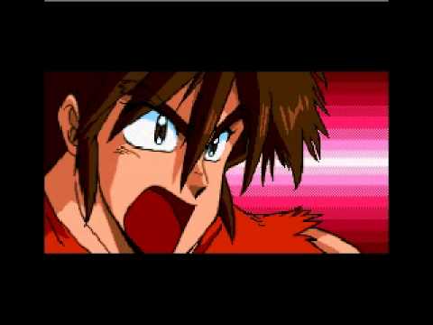 Cosmic Fantasy 2 scene D