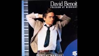 David Benoit: "Along The Milky Way"