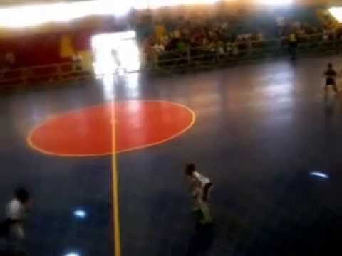 Mateus Bortolucci no Lausanne Paulista F.C. Sub 9