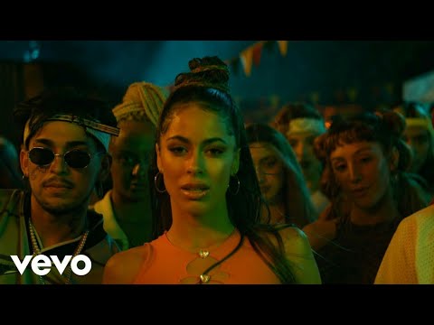 TINI y L-Gante harán nueva música juntos ( teaser )