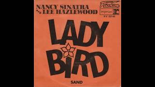 nancy and lee - ladybird (1967)
