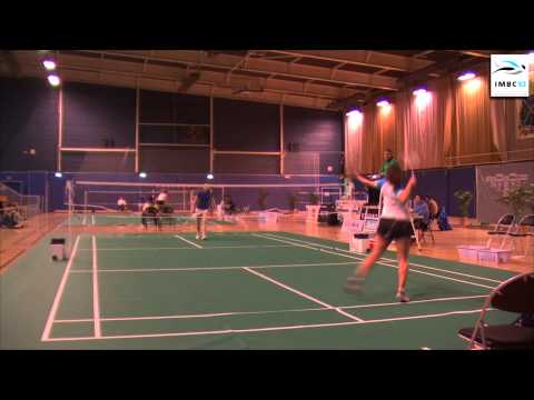 N2-J9 |IMBC vs Aix en Provence - Houda Bobo