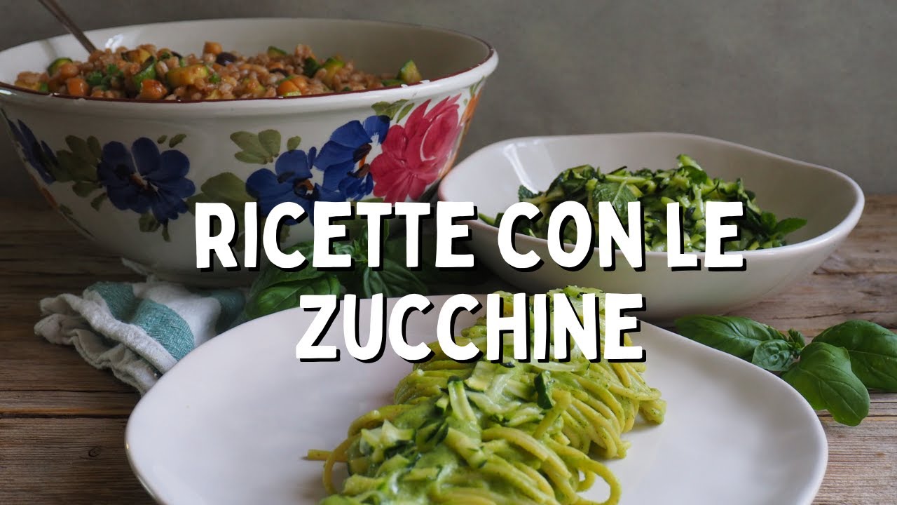 Insalata di farro con verdure e ceci