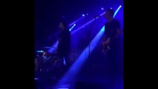 POLISTA - Somethin Hot (The Afghan Whigs cover) live@Fairmount Theater