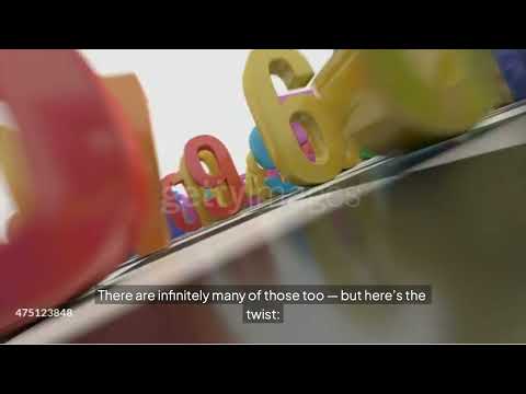 How Big is Infinity? (It’s WAY Bigger Than You Think!)