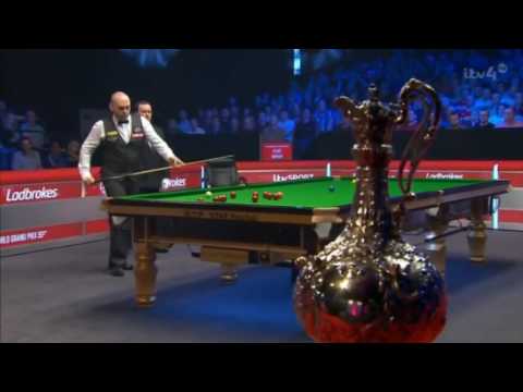 Shaun MURPHY vs Stuart BINGHAM   FINAL 2016 World Grand Prix Snooker
