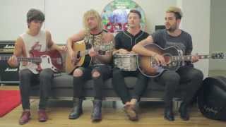 THE GRISWOLDS | "If You Wanna Stay" Acoustic | STEVE MADDEN MUSIC