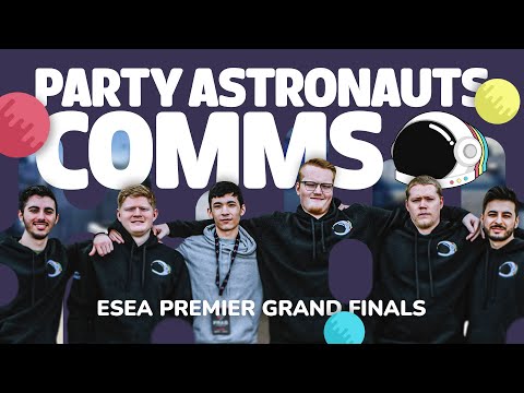 ESL PRO LEAGUE SECURED!! - Premier Grand Final Voice Comms!
